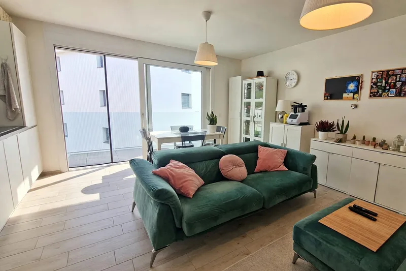 Moderno 2,5 con terrazza coperta e ottime possibilità di reddito, foto 3