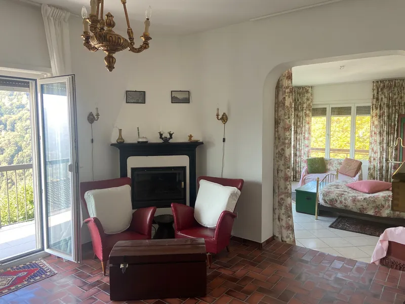 CASA DI 2 APPARTAMENTI CON VISTA PANORAMICA IN VAL DI MUGGIO, Foto 6