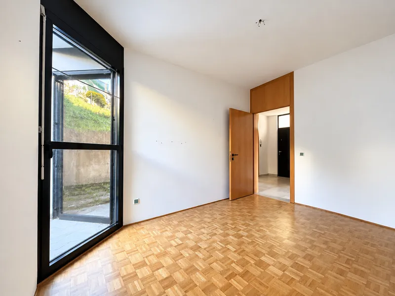 AFFITTASI MODERNO 4.5 LOCALI CON GIARDINO PRIVATO A CARABBIA, Foto 11