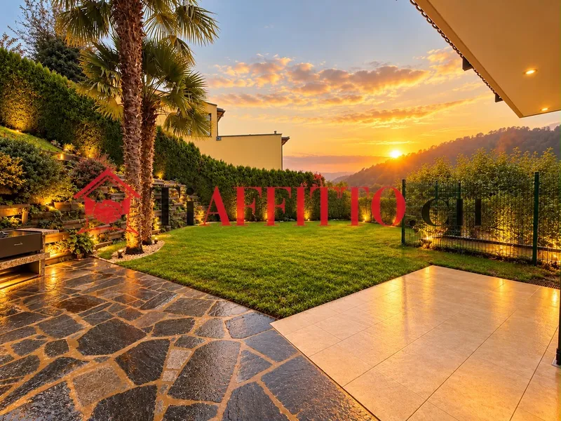 VILLA ELEGANTE CON GIARDINO PRIVATO A CARABBIA, Foto 4