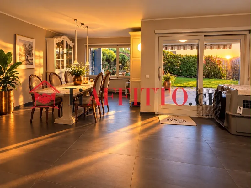VILLA ELEGANTE CON GIARDINO PRIVATO A CARABBIA, Foto 5