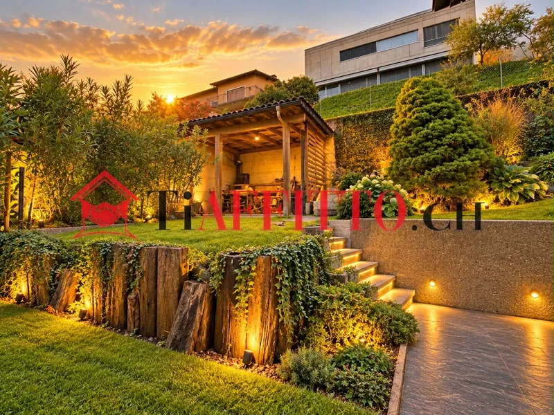 VILLA ELEGANTE CON GIARDINO PRIVATO A CARABBIA, Foto 3