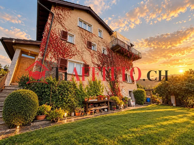 5.5 LOCALI CON GIARDINO PRIVATO NEL VERDE, Foto 5