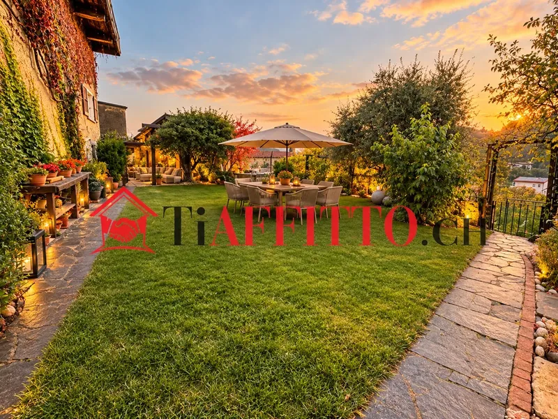 5.5 LOCALI CON GIARDINO PRIVATO NEL VERDE, Foto 2