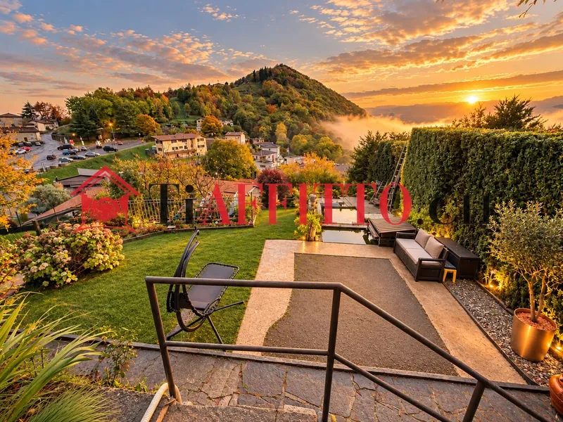 5.5 LOCALI CON GIARDINO PRIVATO NEL VERDE, Foto 4