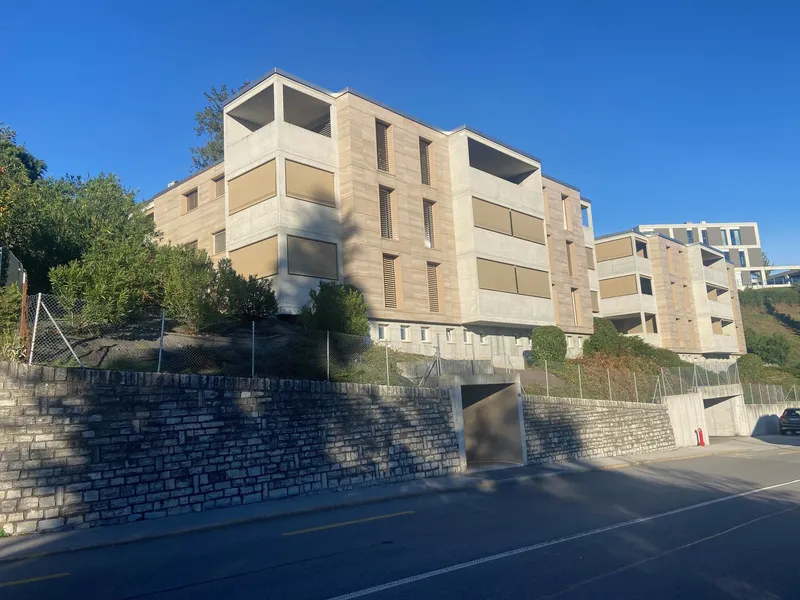 2.5 LOCALI DI RECENTE COSTRUZIONE CON GIARDINO A BALERNA, Foto 7