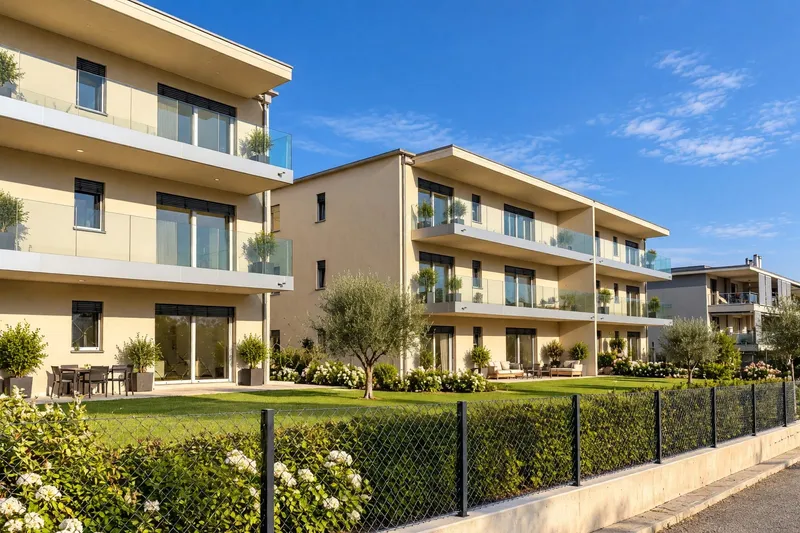 Nuovo appartamento 2,5 locali con terrazza coperta e finiture moderne, photo 1