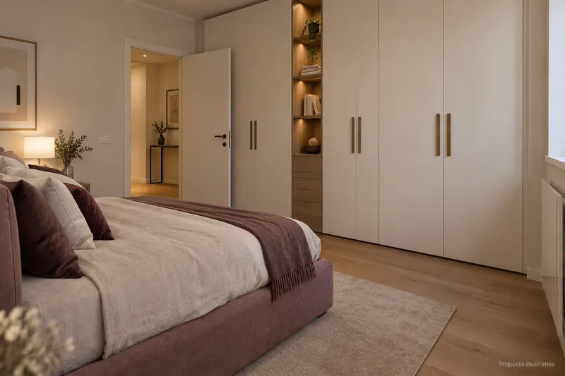 MASSAGNO – OCCASIONE: 2.5 RINNOVATO, INVESTIMENTO E B&B, foto 7