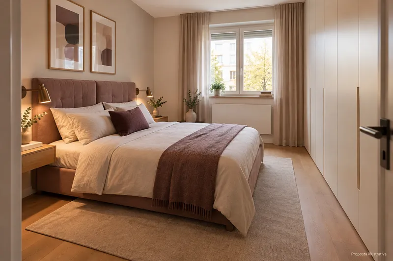 MASSAGNO – OCCASIONE: 2.5 RINNOVATO, INVESTIMENTO E B&B, foto 8