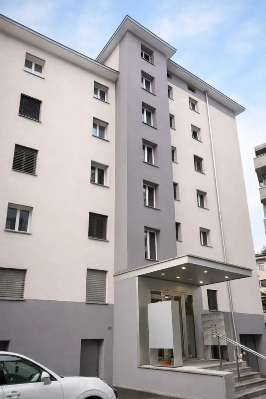 MASSAGNO – OCCASIONE: 2.5 RINNOVATO, INVESTIMENTO E B&B, foto 9