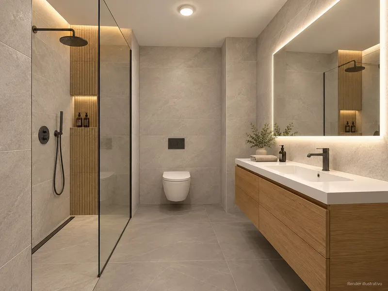 VEZIA – LA TUA NUOVA CASA, CON 90 M² DI GIARDINO PRIVATO, foto 10