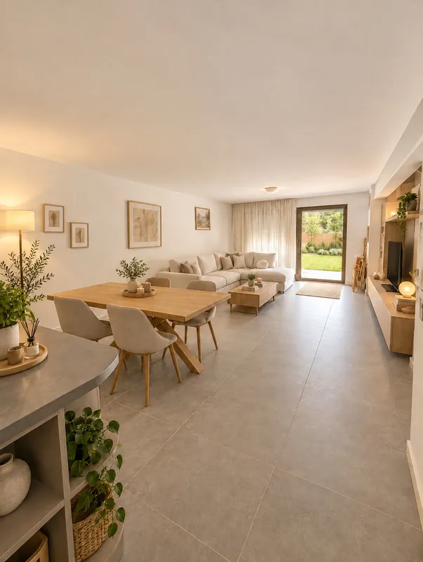 VEZIA – LA TUA NUOVA CASA, CON 90 M² DI GIARDINO PRIVATO, foto 1