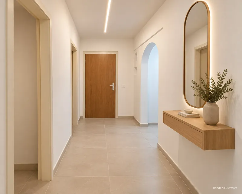 VEZIA – LA TUA NUOVA CASA, CON 90 M² DI GIARDINO PRIVATO, foto 9