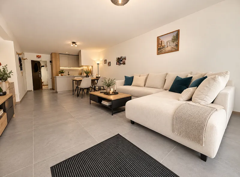 VEZIA – LA TUA NUOVA CASA, CON 90 M² DI GIARDINO PRIVATO, foto 2