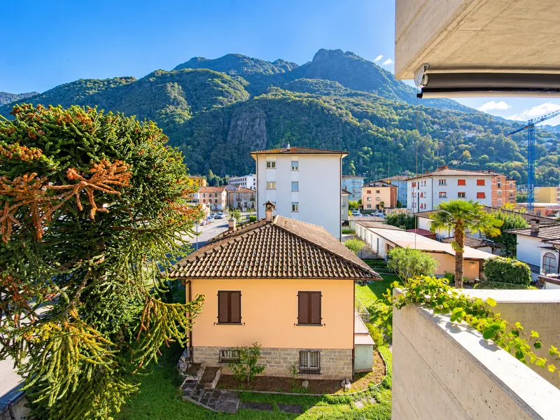 MODERNO APPARTAMENTO 2.5 LOCALI CON TERRAZZA IN CENTRO, photo 8