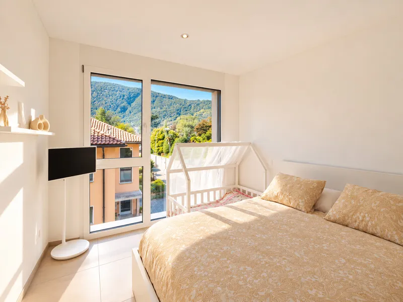 MODERNO APPARTAMENTO 2.5 LOCALI CON TERRAZZA IN CENTRO, photo 10