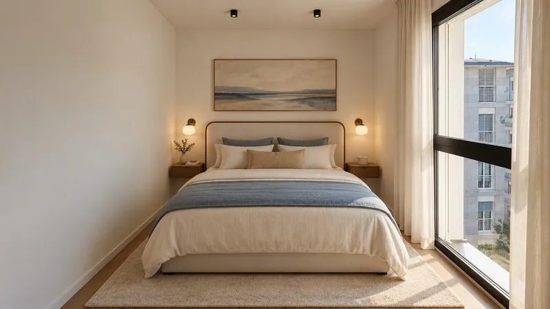 ESCLUSIVO APPARTAMENTO 3.5 LOCALI CON VISTA LAGO A MASSAGNO, foto 13