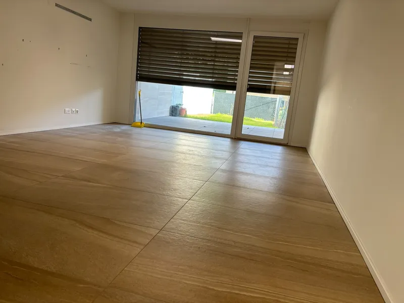 2.5 LOCALI DI RECENTE COSTRUZIONE CON GIARDINO A BALERNA, foto 3