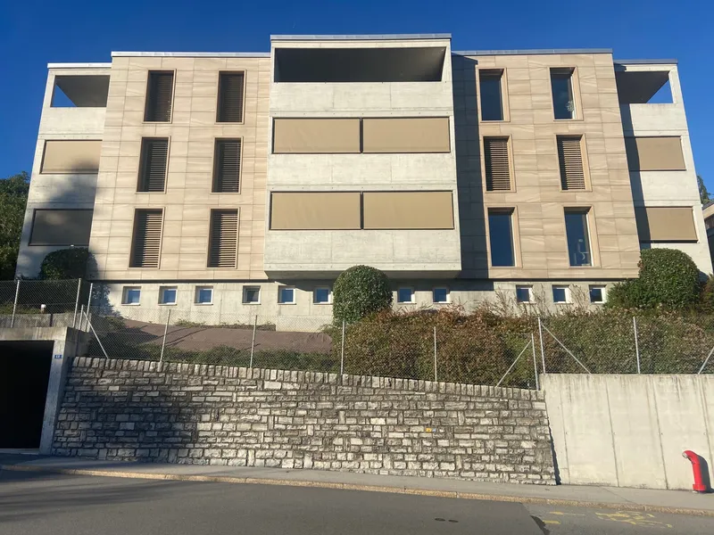 2.5 LOCALI DI RECENTE COSTRUZIONE CON GIARDINO A BALERNA, foto 2