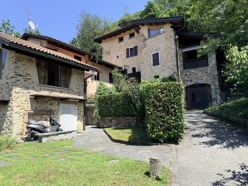 TRE DIMORE TICINESI DAL FASCINO AUTENTICO A BARBENGO, foto 3
