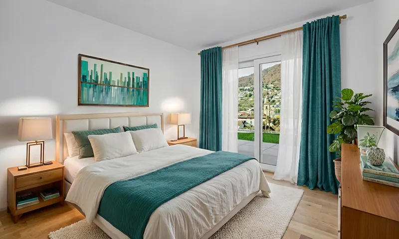 AFFITTASI BEL 4.5 LOCALI CON GIARDINO E VISTA LAGO A BRUSINO, foto 5