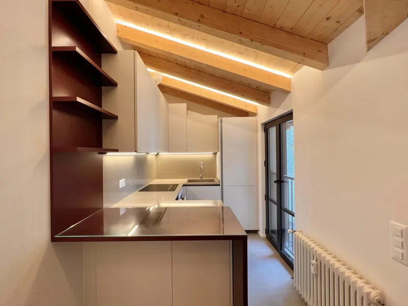 AFFITTASI GRAZIOSO 2.5 LOCALI CON BALCONE A RIVA SAN VITALE, foto 4