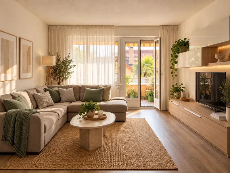 GRANDE APPARTAMENTO 5.5 LOCALI CON TERRAZZA A GENTILINO, foto 3