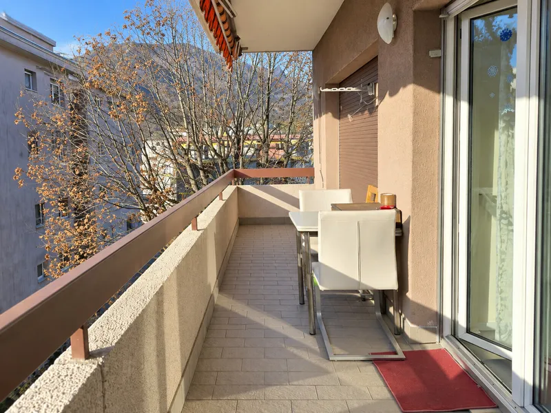 BELLISSIMO APPARTAMENTO 4.5 LOCALI A BELLINZONA CENTRO, foto 2