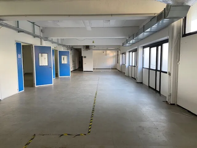 AMPIO STABILE ARTIGIANALE/COMMERCIALE INDIPENDENTE A BALERNA, Foto 4