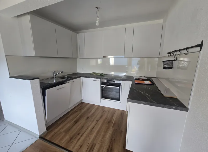 BELLA CASA A SCHIERA DI 4.5 LOCALI NEL VERDE A MONTEGGIO, Foto 4