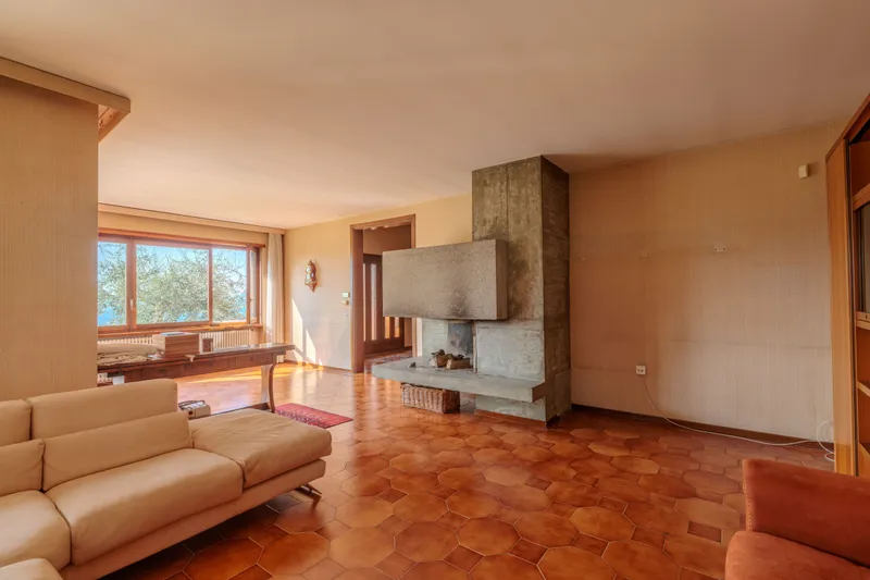 VILLA DI 6.5 LOCALI CON AMPIO GIARDINO E PRIVACY A CORTEGLIA, foto 3