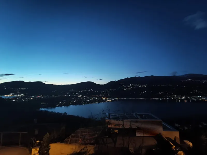 TERRENO EDIFICABILE DI 790 MQ CON VISTA LAGO COLLINA D'ORO, Foto 5