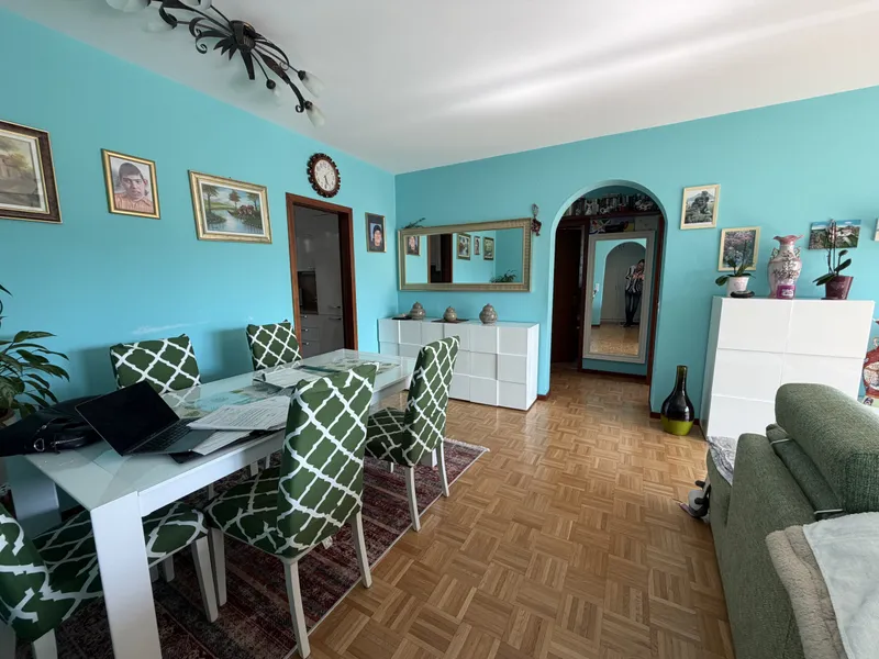 GRAZIOSO E COMODO 3.5 LOCALI CON TERRAZZA A PREGASSONA, Foto 1