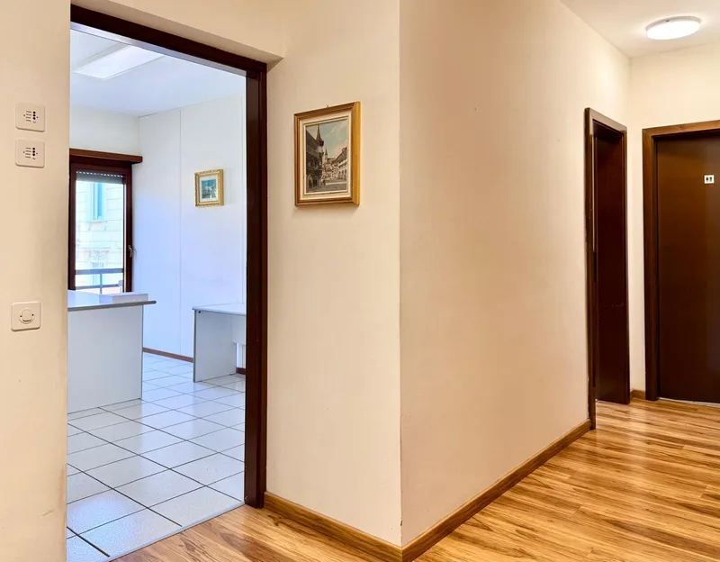 AFFITTASI UFFICIO 2 LOCALI IN CONDIVISIONE A LUGANO CENTRO, foto 6