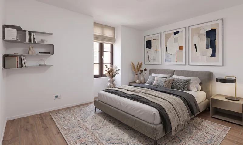 RESIDENZA SECONDARIA - TRILOCALE RISTRUTTURATO A BISSONE, photo 3