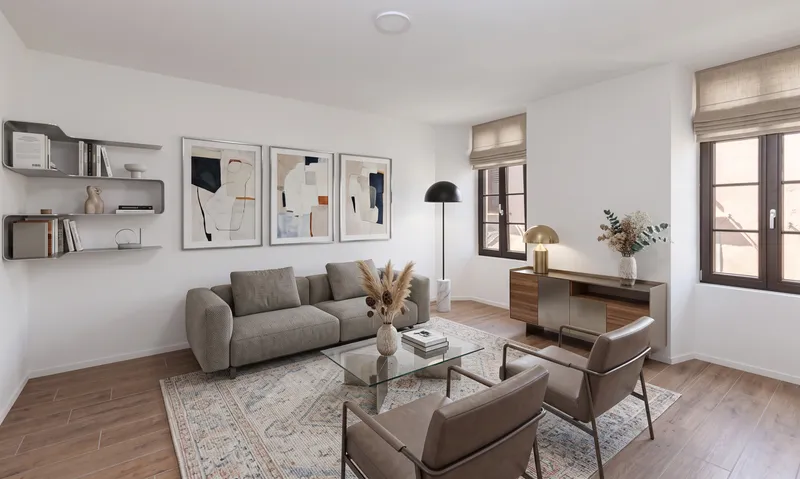 RESIDENZA SECONDARIA - TRILOCALE RISTRUTTURATO A BISSONE, photo 2