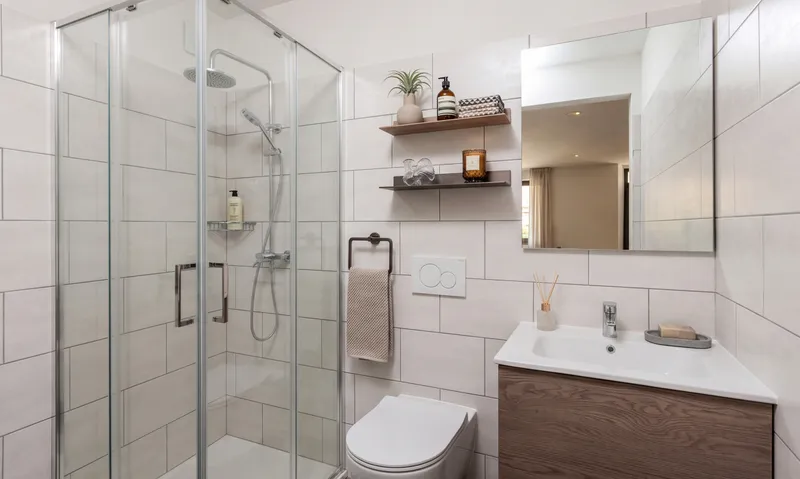 RESIDENZA SECONDARIA - NUOVO E MODERNO MONOLOCALE A BISSONE, foto 3