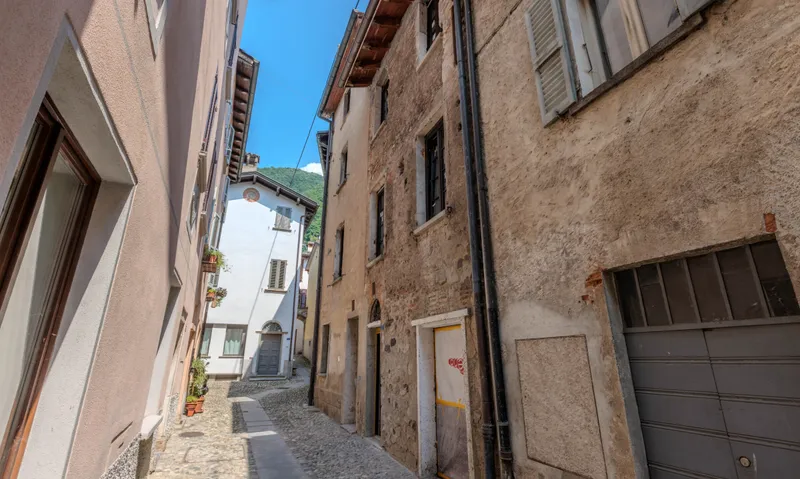 RESIDENZA SECONDARIA - NUOVO E MODERNO MONOLOCALE A BISSONE, foto 1