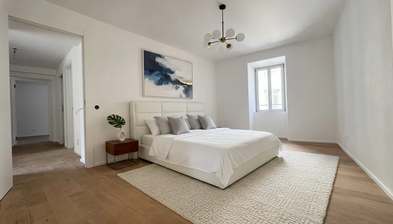 MODERNO ED AMPIO 3.5 LOCALI DI CHARME A MENDRISIO CENTRO, Foto 1