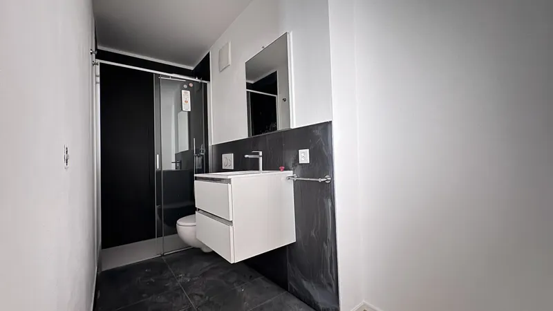 MODERNO ED AMPIO 3.5 LOCALI DI CHARME A MENDRISIO CENTRO, Foto 7