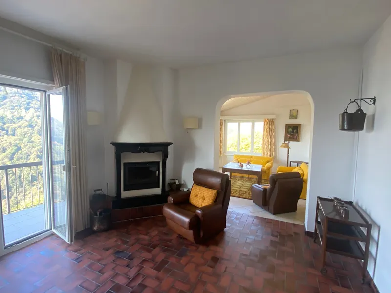 CASA DI 2 APPARTAMENTI CON VISTA PANORAMICA IN VAL DI MUGGIO, photo 3