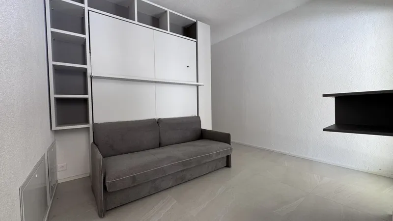 ELEGANTE APPARTAMENTO 2.5 LOCALI IN CENTRO A MENDRISIO, photo 1