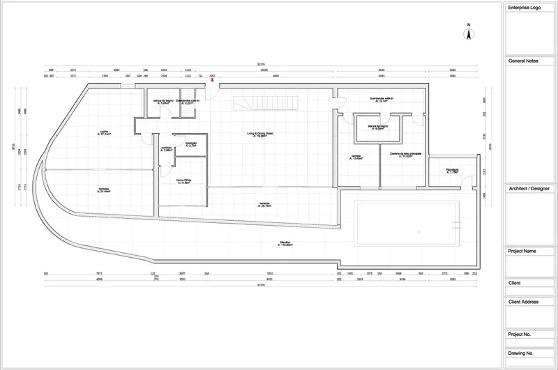 LUSSUOSO APPARTAMENTO DI 8.5 LOCALI VISTA LAGO A VIGANELLO, foto 11
