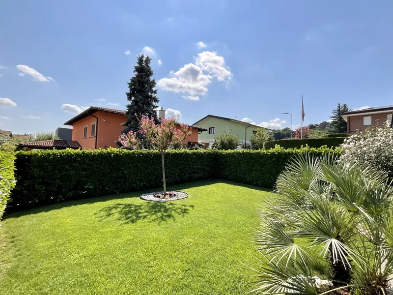MERAVIGLIOSA VILLETTA 7.5 LOCALI A SAN PIETRO DI STABIO, Foto 3