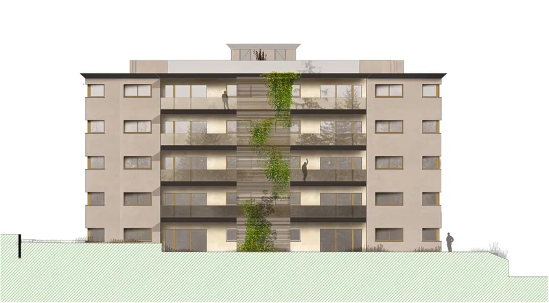 NUOVO 4.5 LOCALI DI ALTISSIMO STANDING A PREGASSONA, photo 9