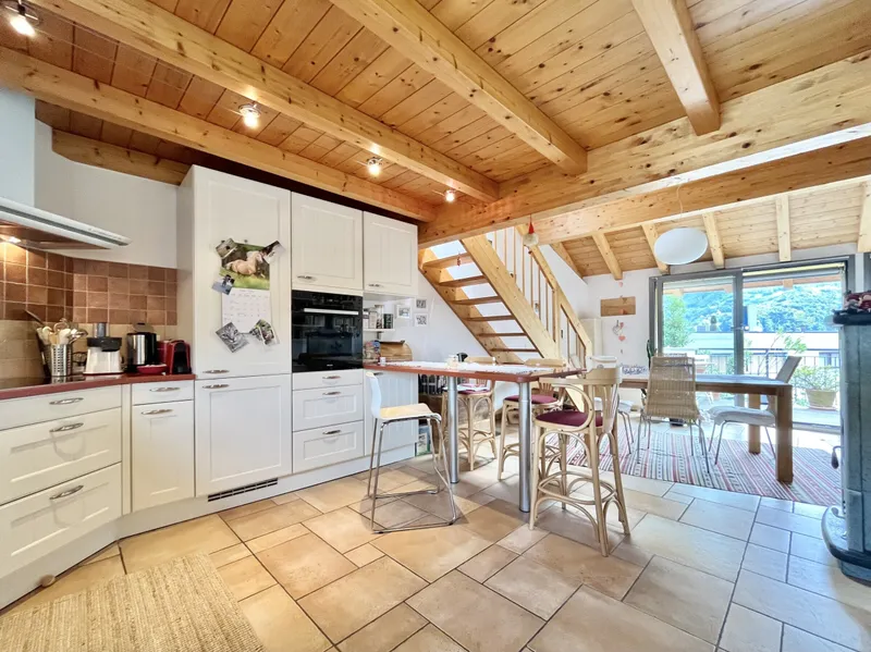 CASA DI NUCLEO RISTRUTTURATA CON GIARDINO A MONTE CARASSO, photo 2