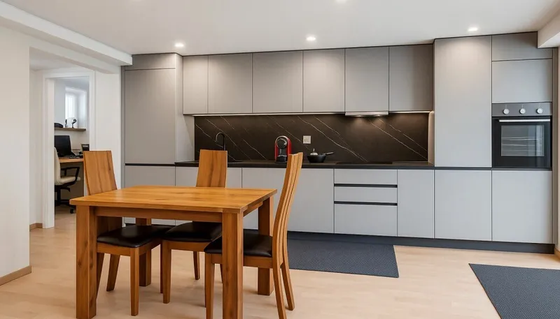MERAVIGLIOSA MODERNA CASETTA DI VACANZA CON GIARDINO A FAIDO, photo 2
