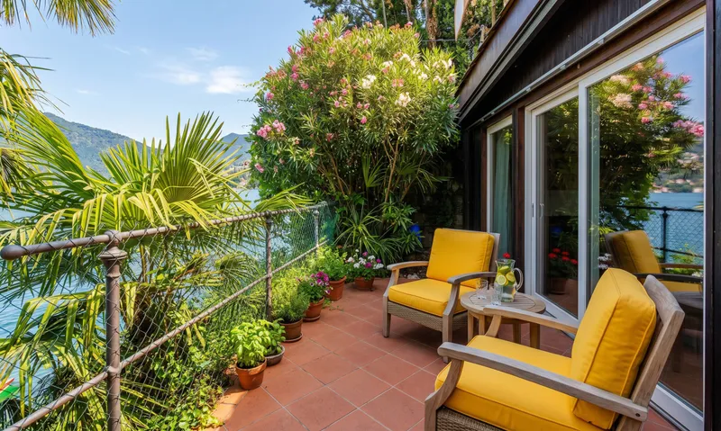 BELLA CASA INDIPENDENTE DI 3.5 LOCALI CON DARSENA A BISSONE, photo 7