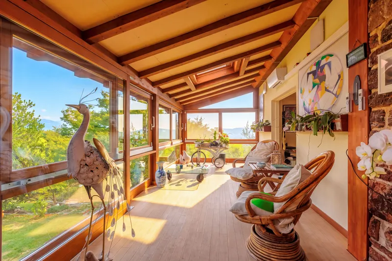 VILLA DI CHARME DI 10.5 LOCALI CON PISCINA A LIGORNETTO, foto 2