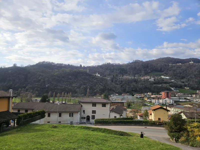 TERRENO EDIFICABILE DI 1000 MQ CON VISTA APERTA A BARBENGO, photo 5